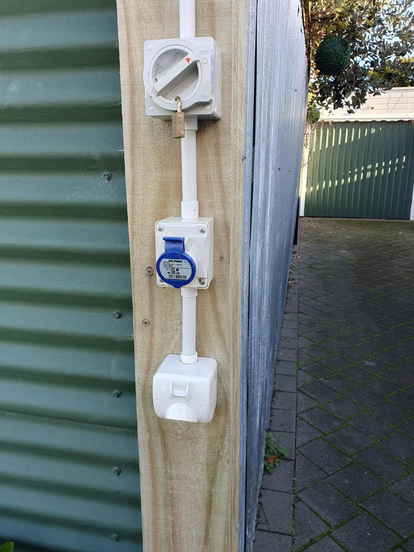 Charmae Guest House Whanganui Exterior photo